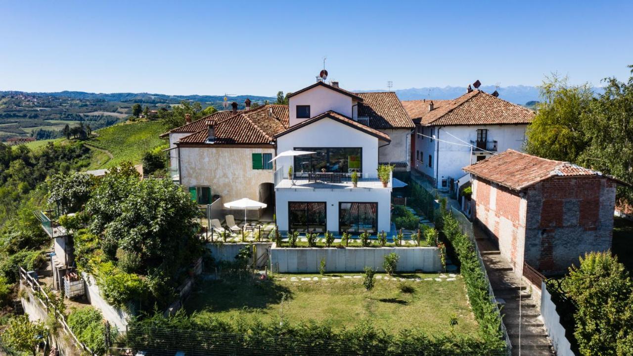 Casa Tina Holiday Home Diano dʼAlba 外观 照片