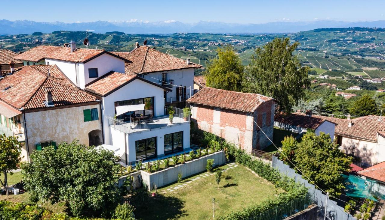 Casa Tina Holiday Home Diano dʼAlba 外观 照片