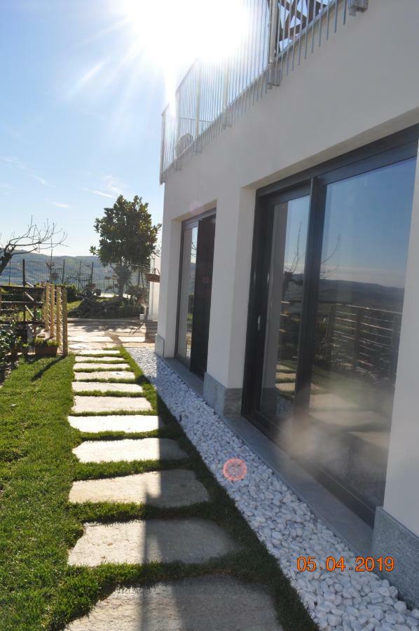 Casa Tina Holiday Home Diano dʼAlba 外观 照片
